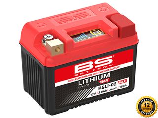 ΜΠΑΤΑΡΙΑ ΛΙΘΙΟΥ YTX4L-BS / YTZ5S-BS / YTX5L-BS / YTX7L-BS / YTZ7S-BS