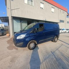 Ford Custom 2017 L2 -H2..2.0 131hp Euro 6