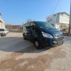Ford Custom 2017 L2 -H2..2.0 131hp Euro 6-thumb-1