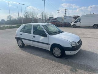 Citroen Saxo 2002