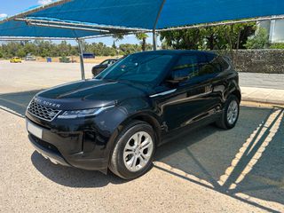 Land Rover Range Rover Evoque 2021 P300e S PHEV 1.5lt 309ps | Ελληνικό, 1ο χέρι, με εγγύηση