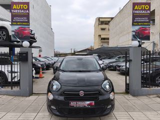 Fiat 500X 2018 S-Desing 1.6 EURO6 CLIMA 110 PS ΞΕΝΟΝ ΟΙΚΟΝΟΜΙΚΟ