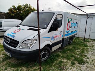 Ψυγείο Mercedes-Benz 2013 sprinder-thumb-1