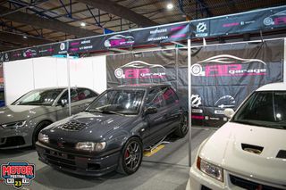 Nissan Sunny 1993 GTIR SR20VET