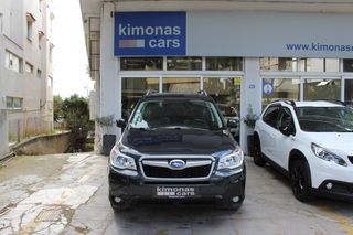 Subaru Forester 2013 PREMIUM DIESEL ΠΑΝΟΡΑΜΙΚΗ ΟΡΟΦΗ 4x4  XENONΘΕΡΜΚΑΘΙΣΜΑΤΑNAVI