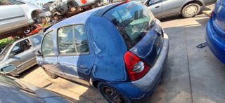 RENAULT	CLIO	2003	1390cc ΚΩΔΙΚΟΣ: ΤΑ3413-thumb-1