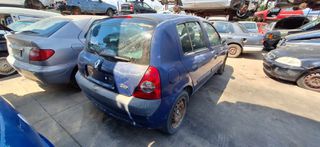 RENAULT	CLIO	2003	1390cc ΚΩΔΙΚΟΣ: ΤΑ3413-thumb-2