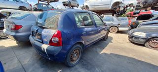 RENAULT	CLIO	2003	1390cc ΚΩΔΙΚΟΣ: ΤΑ3413-thumb-4