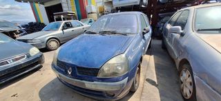 RENAULT	CLIO	2003	1390cc ΚΩΔΙΚΟΣ: ΤΑ3413-thumb-5