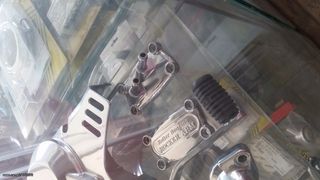 Antaptoras psigiou ladiou takegawa gia superhead +R 2SM & 4SM c50 glx dax chaly astrea supra z50j Z50R monkey Gorilla skyteam Jincheng  MODIFYING GARAGE "since1993" TAKEGAWAGR - 4miniracingparts,gr