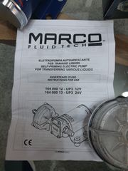 Αντλία νερόυ Diesel-thumb-2