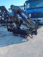 Γερανοί HMF 2005 503k2