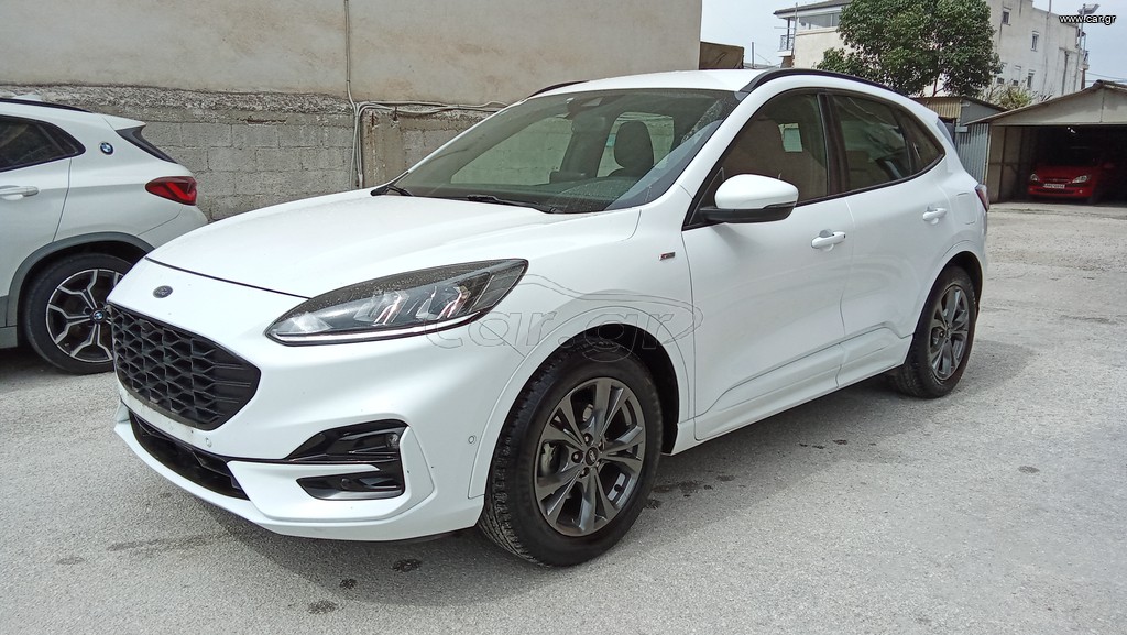 Ford Kuga 2020 1.5 Diesel EcoBlue ST-Line