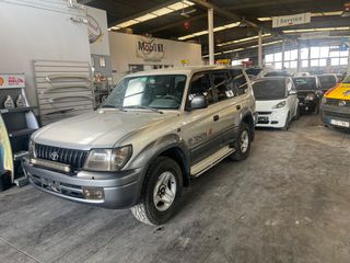 Toyota Land Cruiser 2000 -ΑΕΡΙΟ/ΓΚΑΖΙ-ΔEΡMA-thumb-2
