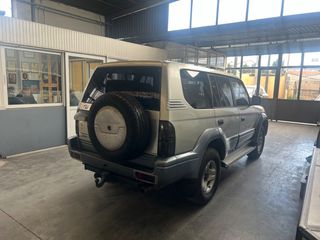 Toyota Land Cruiser 2000 -ΑΕΡΙΟ/ΓΚΑΖΙ-ΔEΡMA-thumb-3