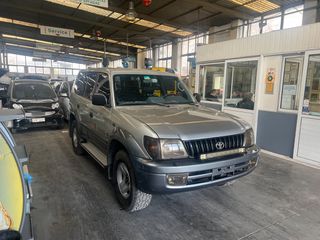 Toyota Land Cruiser 2000 -ΑΕΡΙΟ/ΓΚΑΖΙ-ΔEΡMA-thumb-4