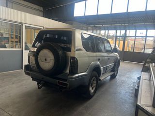 Toyota Land Cruiser 2000 -ΑΕΡΙΟ/ΓΚΑΖΙ-ΔEΡMA-thumb-5
