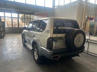 Toyota Land Cruiser 2000 -ΑΕΡΙΟ/ΓΚΑΖΙ-ΔEΡMA-thumb-6