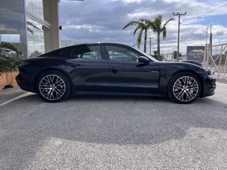 Porsche Taycan 2021 4S Performance Plus-thumb-4