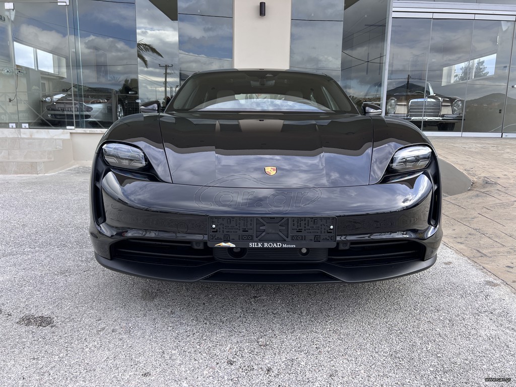 Porsche Taycan 2021 4S Performance Plus