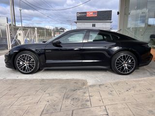 Porsche Taycan 2021 4S Performance Plus-thumb-3