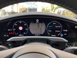 Porsche Taycan 2021 4S Performance Plus-thumb-39