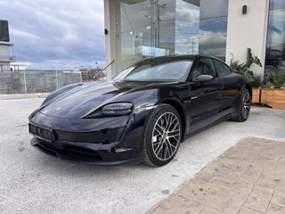 Porsche Taycan 2021 4S Performance Plus-thumb-2