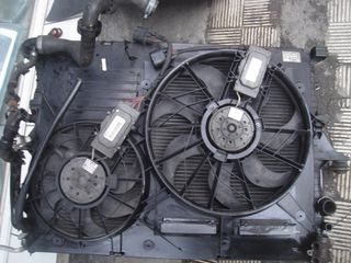 VOLKSWAGEN TOUAREG 2002-10 ΒΕΝΤΙΛΑΤΕΡ ΚΟΜΠΛΕ
