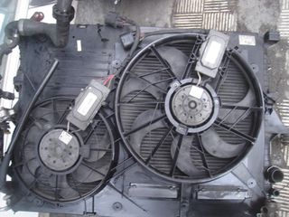 VOLKSWAGEN TOUAREG 2002-10 ΒΕΝΤΙΛΑΤΕΡ ΚΟΜΠΛΕ-thumb-1
