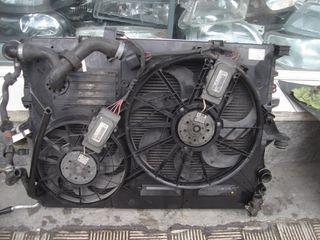VOLKSWAGEN TOUAREG 2002-10 ΒΕΝΤΙΛΑΤΕΡ ΚΟΜΠΛΕ-thumb-2