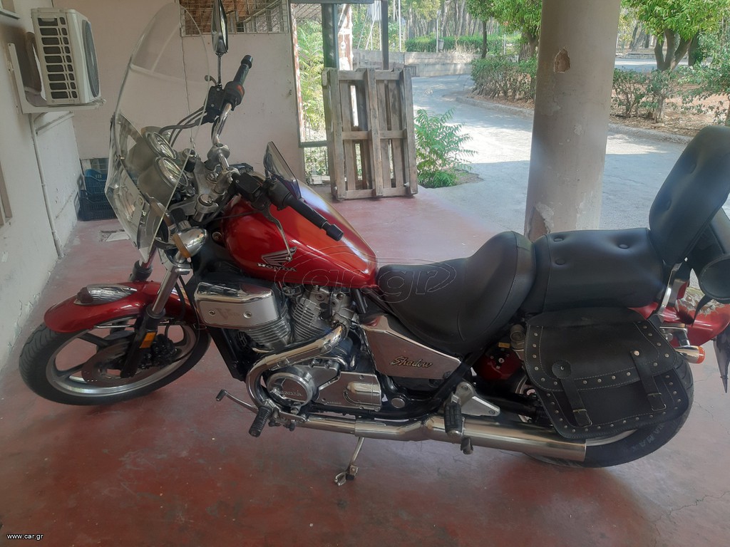 Honda Shadow 750 1991 750