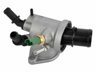 ΛΑΙΜΟΣ/ ΘΕΡΜΟΣΤΑΤΗΣ FIAT GRANDE PUNTO '05-'09/ SEDICI 06-11/ OPEL ASTRA H 04-14/ ZAFIRA B 05-15/ VECTRA C 04-08/ SUZUKI SX4 06-13/ SAAB/ ALFA ROMEO 159 1.9 8V JTD