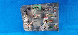 PEUGEOT PARTNER 9657999680 BSI E01-00 HG BSI E0100 HG SIEMENS S118085320 F S118085320F ΕΣΩΤΕΡΙΚΗ ΑΣΦΑΛΕΙΟΘΗΚΗ BODY