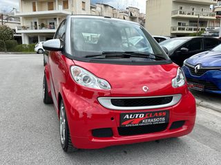 Smart ForTwo 2012 CABRIO PASSION ΑΡΙΣΤΟ!!!