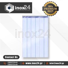 Κουρτίνα για ψυκτικούς θαλάμους-inox24-ΟΙ ΧΑΜΗΛΟΤΕΡΕΣ ΤΙΜΕΣ ΣΤΗΝ ΕΛΛΑΔΑ