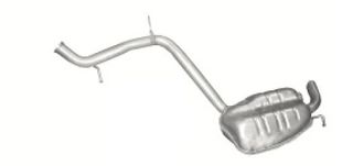 Mercedes E320 Οπίσθιο Σιλανσιέ