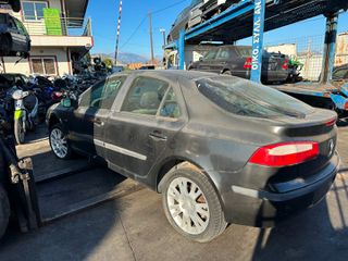 RENAULT	LAGUNA	2002	1800cc ΚΩΔΙΚΟΣ: 177923