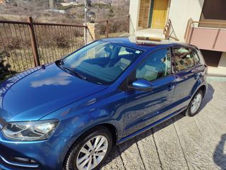 Volkswagen Polo 2017 1.4 TDI BLUEMOTION