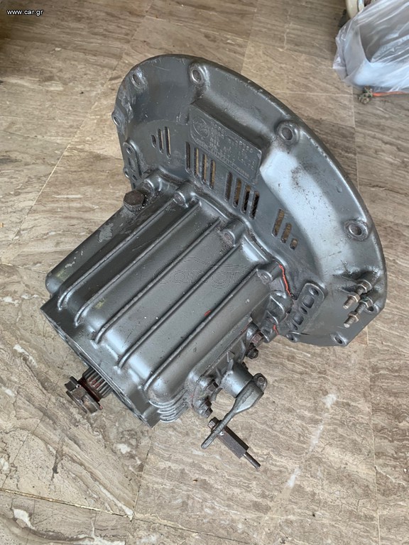 ΡΕΒΕΡΣΑ YANMAR