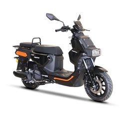 Daytona Cargo 125 2026 CARGO EVO 125CC