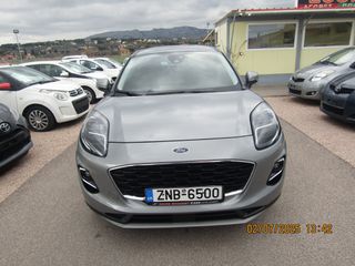 Ford Puma 2020 ΗΥΒRID 125HP ST-LINE ΕΛΛΗΝΙΚΟ ΠΑΡΑΔΟΣΗ ΚΑΙ ΣΤΟΝ ΠΕΙΡΑΙΑ-thumb-1