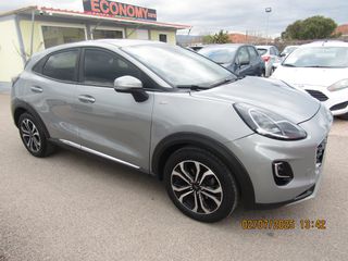 Ford Puma 2020 ΗΥΒRID 125HP ST-LINE ΕΛΛΗΝΙΚΟ ΠΑΡΑΔΟΣΗ ΚΑΙ ΣΤΟΝ ΠΕΙΡΑΙΑ-thumb-2