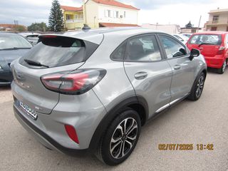 Ford Puma 2020 ΗΥΒRID 125HP ST-LINE ΕΛΛΗΝΙΚΟ ΠΑΡΑΔΟΣΗ ΚΑΙ ΣΤΟΝ ΠΕΙΡΑΙΑ-thumb-3