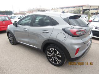 Ford Puma 2020 ΗΥΒRID 125HP ST-LINE ΕΛΛΗΝΙΚΟ ΠΑΡΑΔΟΣΗ ΚΑΙ ΣΤΟΝ ΠΕΙΡΑΙΑ-thumb-6