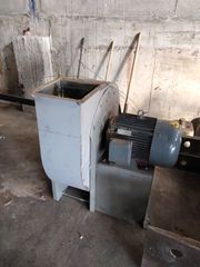 Απορροφητήρας μονής αναρρόφησης 30 hp τριφασικό