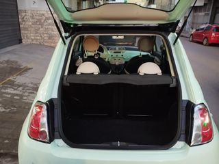 Fiat 500 2015 500 LOUNGE -!!! ΠΑΝΟΡΑΜΙΚΗ ΟΡΟΦΗ - ΚΑΙΝΟΥΡΓΙΟ !! ΤΕΛΕΙΟ !!!!-thumb-12