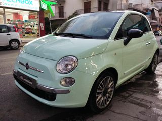 Fiat 500 2015 500 LOUNGE -!!! ΠΑΝΟΡΑΜΙΚΗ ΟΡΟΦΗ - ΚΑΙΝΟΥΡΓΙΟ !! ΤΕΛΕΙΟ !!!!-thumb-9