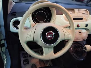 Fiat 500 2015 500 LOUNGE -!!! ΠΑΝΟΡΑΜΙΚΗ ΟΡΟΦΗ - ΚΑΙΝΟΥΡΓΙΟ !! ΤΕΛΕΙΟ !!!!-thumb-13