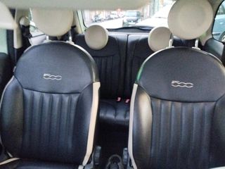 Fiat 500 2015 500 LOUNGE -!!! ΠΑΝΟΡΑΜΙΚΗ ΟΡΟΦΗ - ΚΑΙΝΟΥΡΓΙΟ !! ΤΕΛΕΙΟ !!!!-thumb-14
