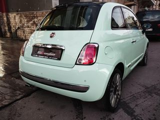 Fiat 500 2015 500 LOUNGE -!!! ΠΑΝΟΡΑΜΙΚΗ ΟΡΟΦΗ - ΚΑΙΝΟΥΡΓΙΟ !! ΤΕΛΕΙΟ !!!!-thumb-8